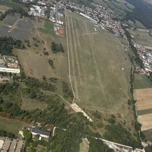 Flugplatz Lachen-Speyerdorf