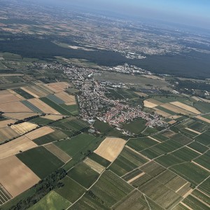 Flugplatz Lachen Speyerdorf