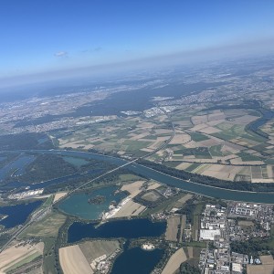 Rheinbrücke bei Speyer
