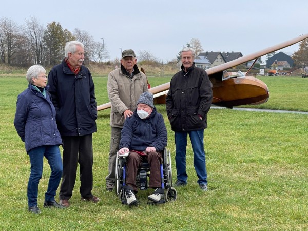 Nachruf an Hans Josef Kremer (Hennes)