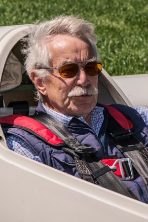 Rainer Weiland: 60 Jahre Segelflug im Luftsportverein Verein Düren- Hürtgenwald e.V.